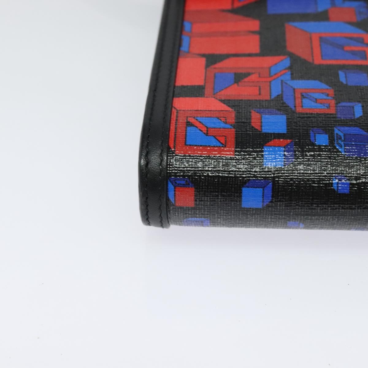 Gucci Black Plastic G-space