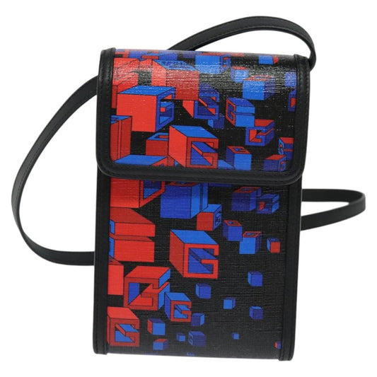 Gucci Black Plastic G-space