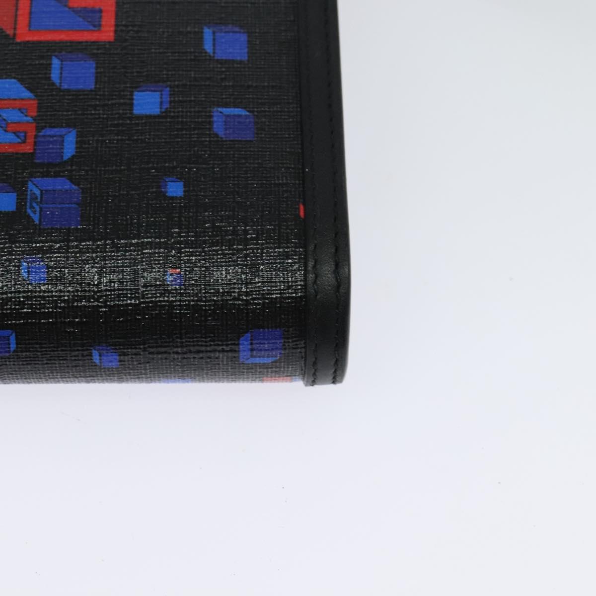Gucci Black Plastic G-space
