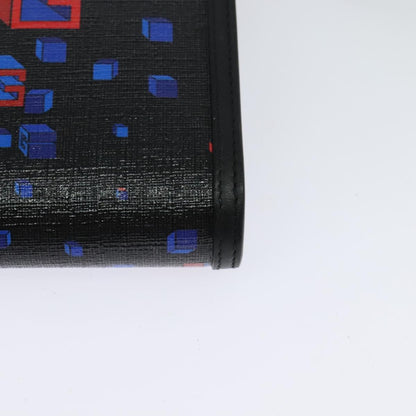 Gucci Black Plastic G-space