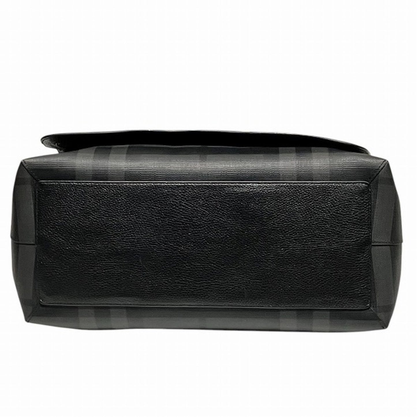 Burberry Black Leather Shoulder