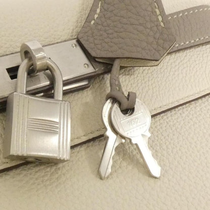 Hermès Brown Leather Kelly 28