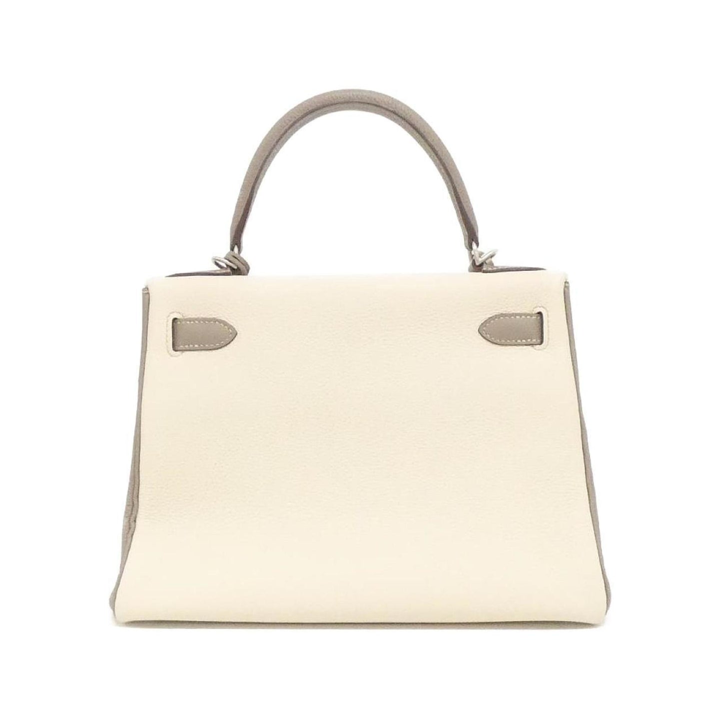 Hermès Brown Leather Kelly 28