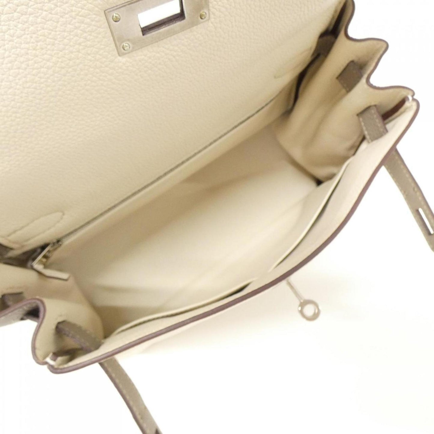 Hermès Brown Leather Kelly 28