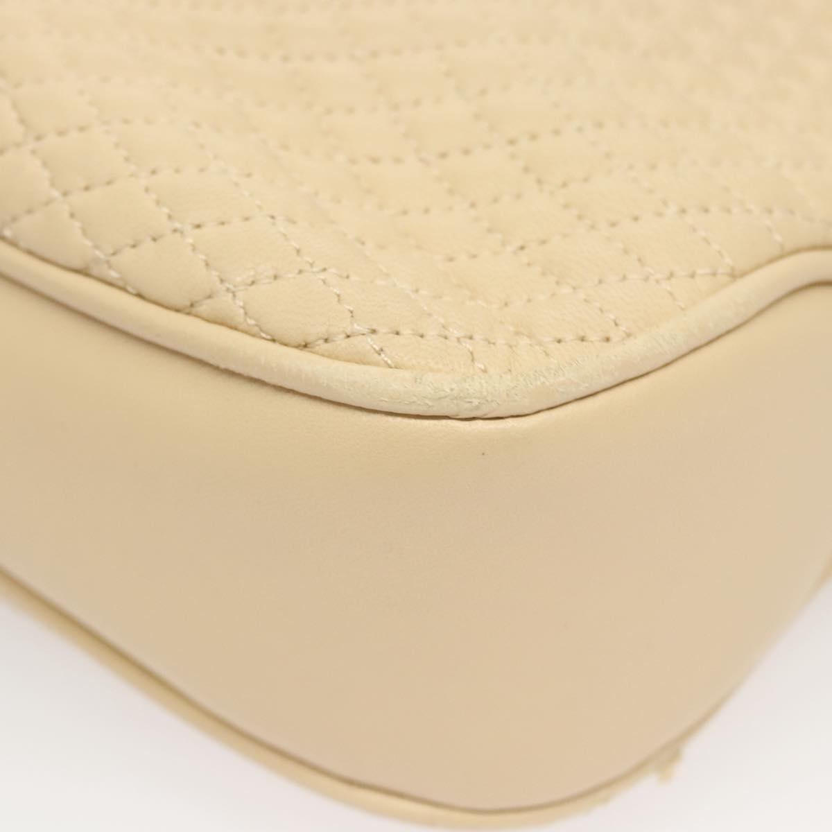 Bally Brown Leather Shoulder