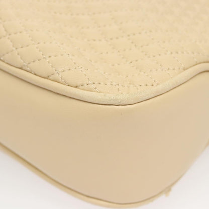 Bally Brown Leather Shoulder
