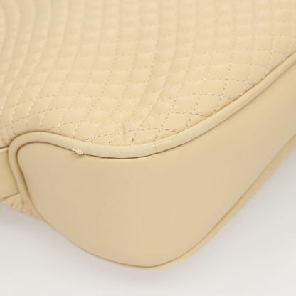 Bally Brown Leather Shoulder
