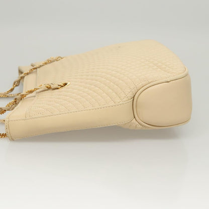 Bally Brown Leather Shoulder
