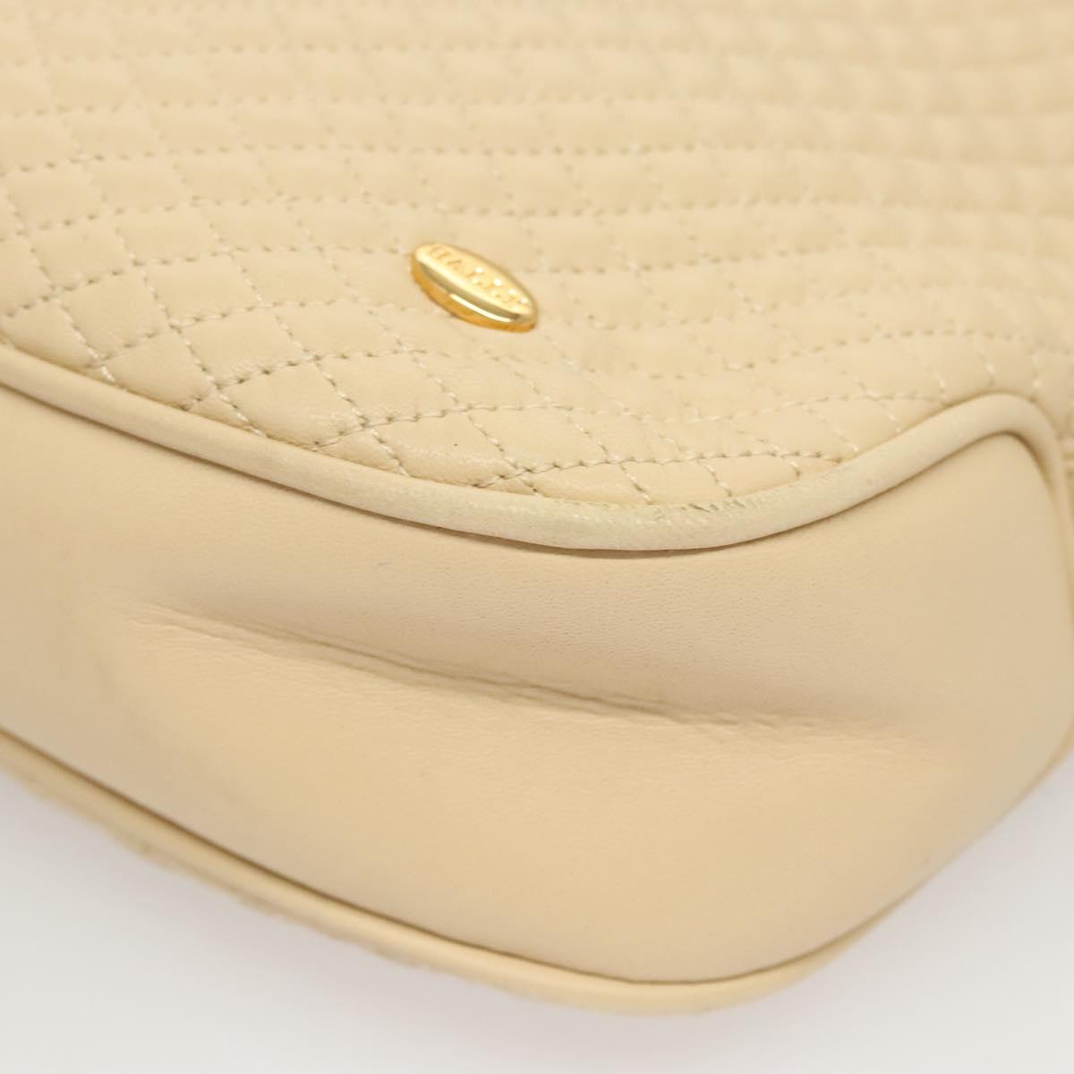 Bally Brown Leather Shoulder