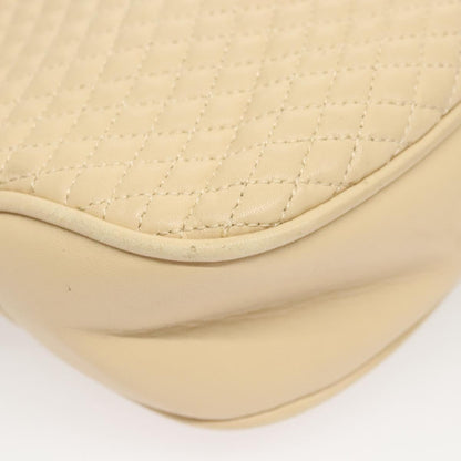 Bally Brown Leather Shoulder