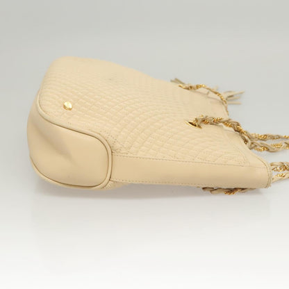 Bally Brown Leather Shoulder