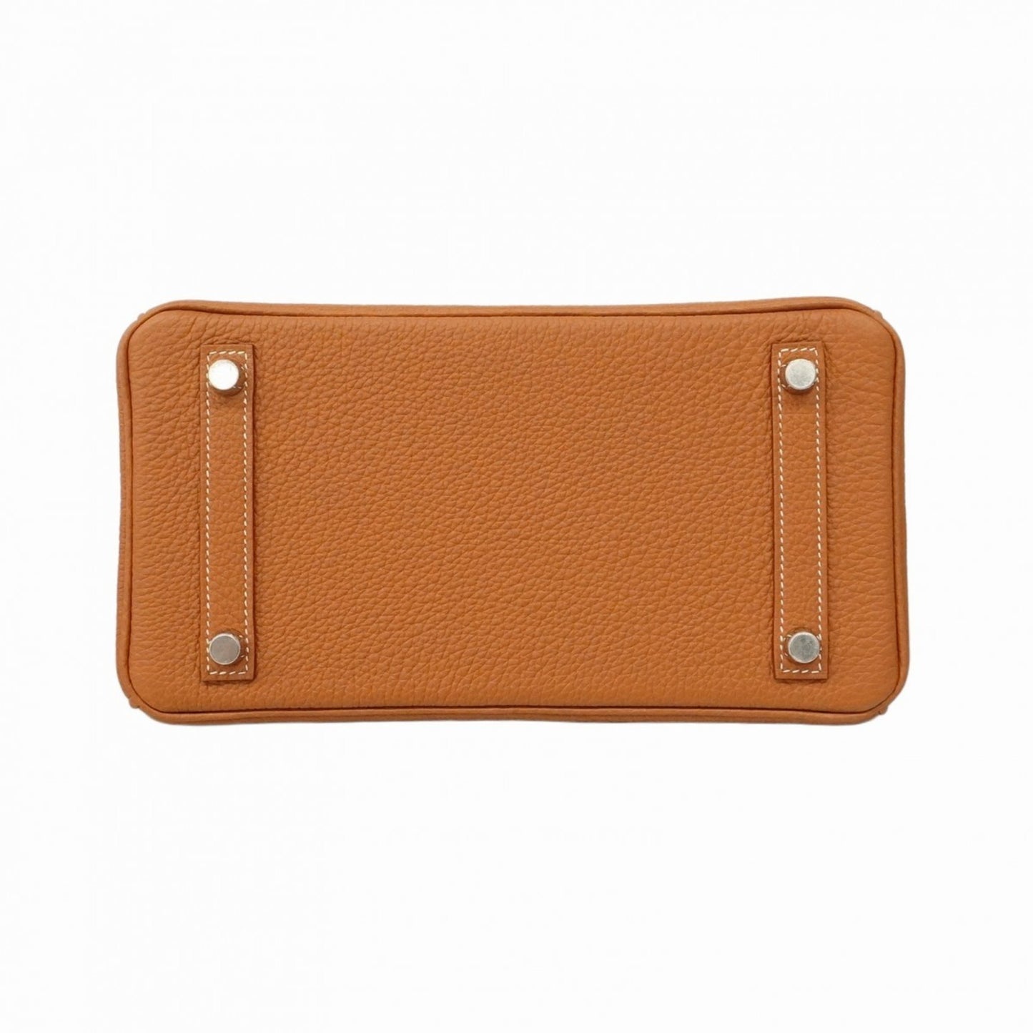 Hermès Brown Leather Birkin 25