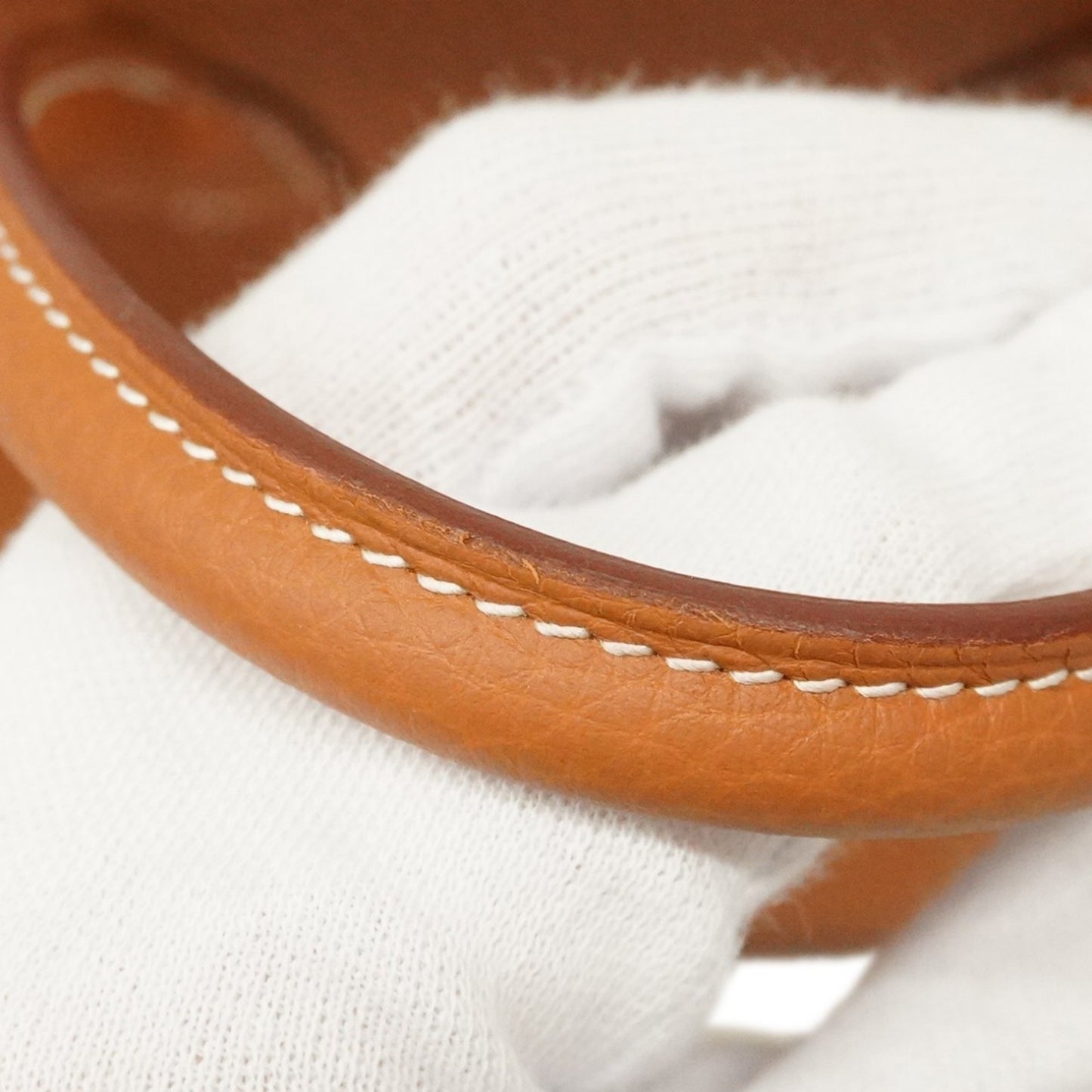 Hermès Brown Leather Birkin 25