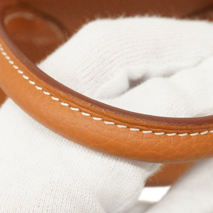 Hermès Brown Leather Birkin 25