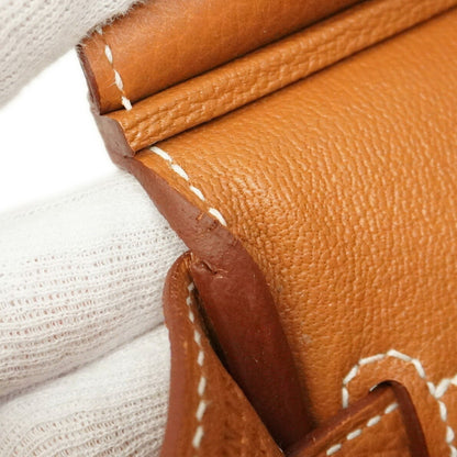 Hermès Brown Leather Birkin 25