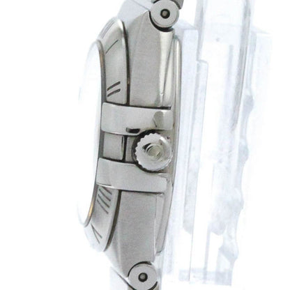 Omega Black Steel Constellation