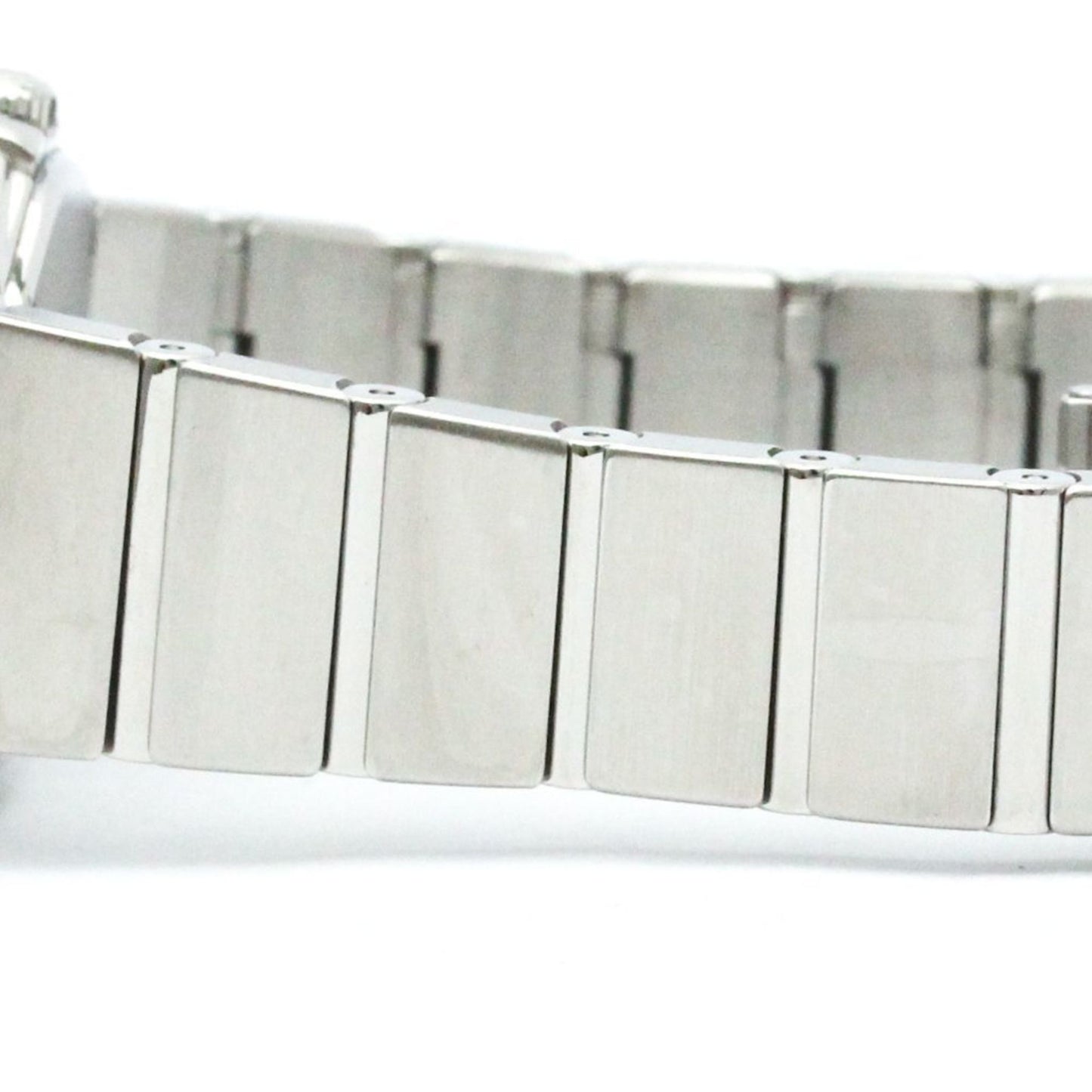 Omega Black Steel Constellation