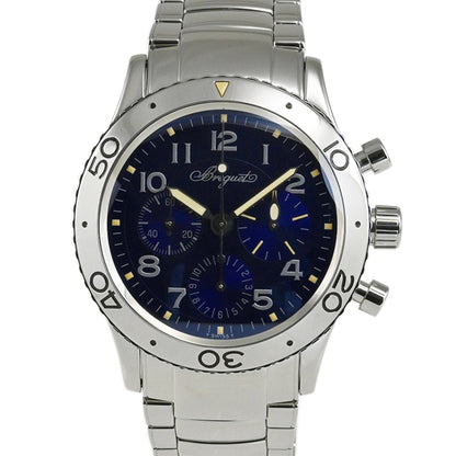 Omega Blue Metal Seamaster