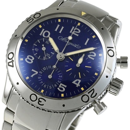 Omega Blue Metal Seamaster