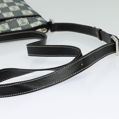 Loewe Gray Canvas Anagram