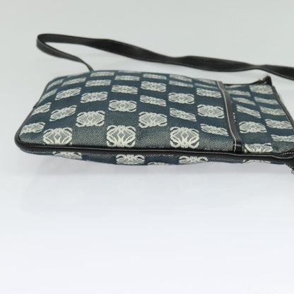 Loewe Gray Canvas Anagram