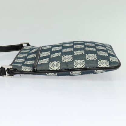 Loewe Gray Canvas Anagram