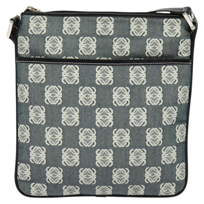 Loewe Gray Canvas Anagram