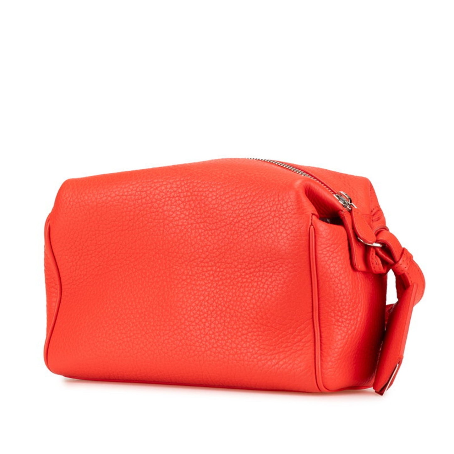 Balenciaga Red Leather Shoulder