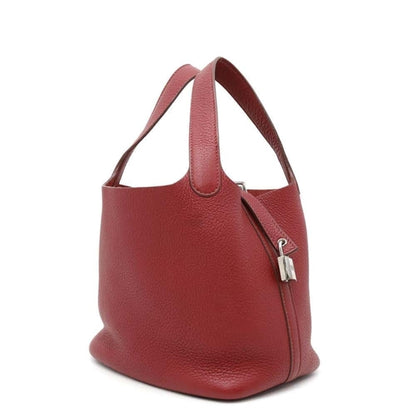 Hermès Brown Leather Birkin 30