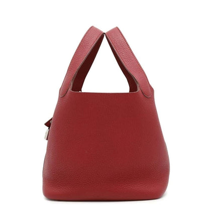 Hermès Brown Leather Birkin 30