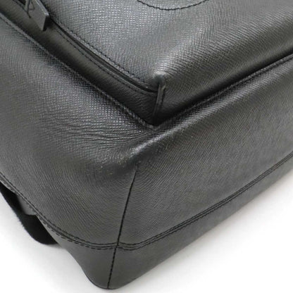 Louis Vuitton Black Leather Grigori