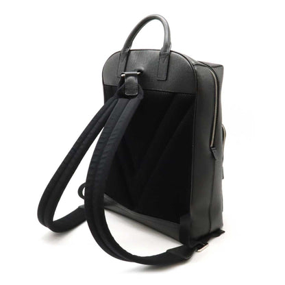 Louis Vuitton Black Leather Grigori