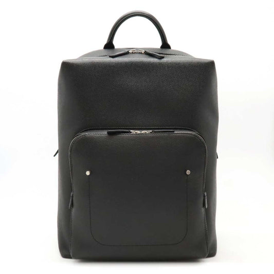 Louis Vuitton Black Leather Grigori