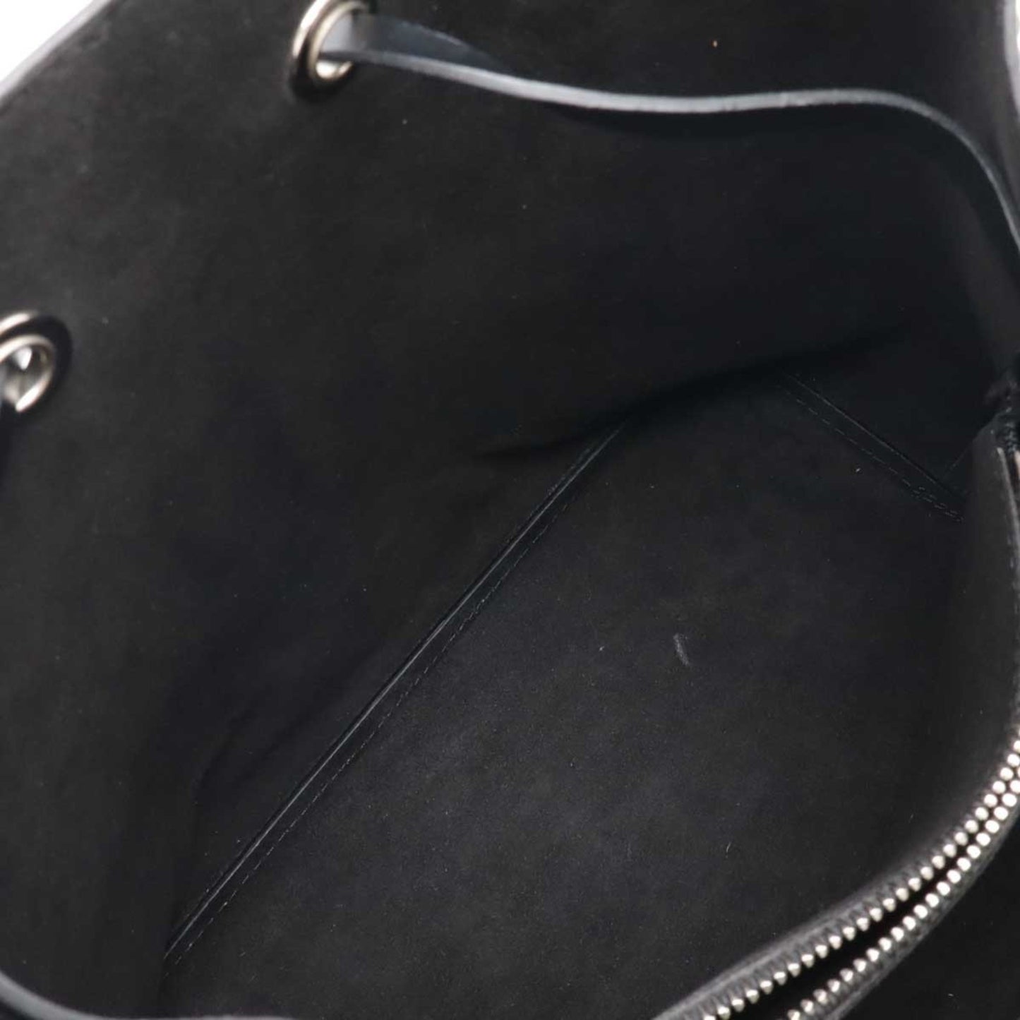 Louis Vuitton Black Leather Néonoé
