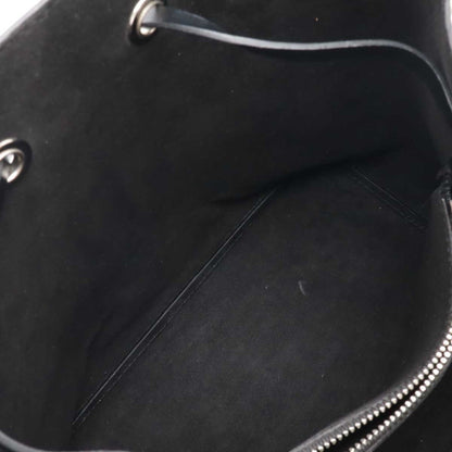 Louis Vuitton Black Leather Néonoé