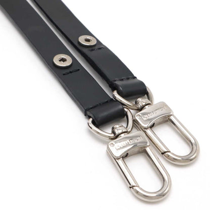 Louis Vuitton Black Leather Néonoé