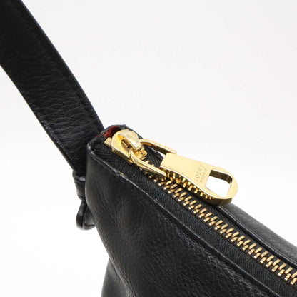 Loewe Black Leather Heritage
