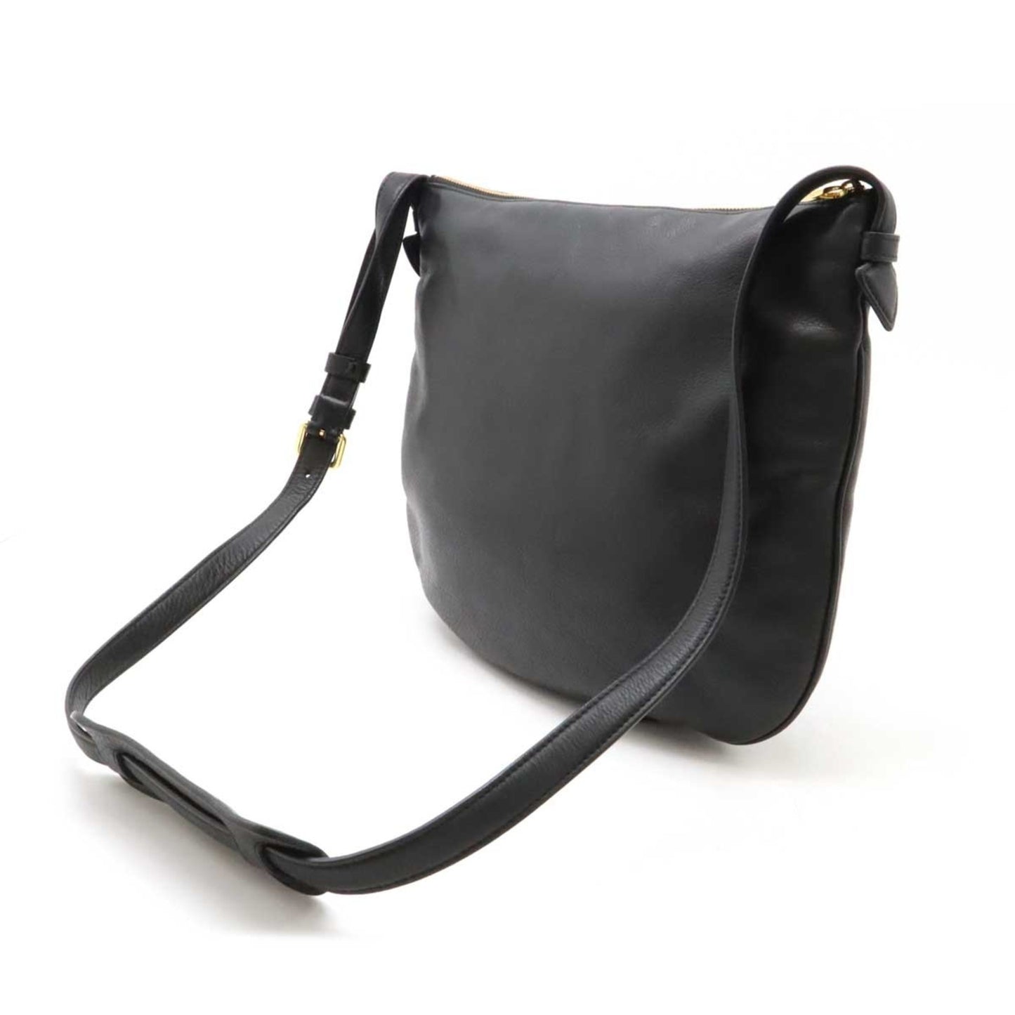 Loewe Black Leather Heritage