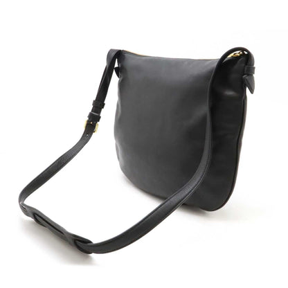 Loewe Black Leather Heritage