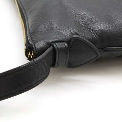 Loewe Black Leather Heritage