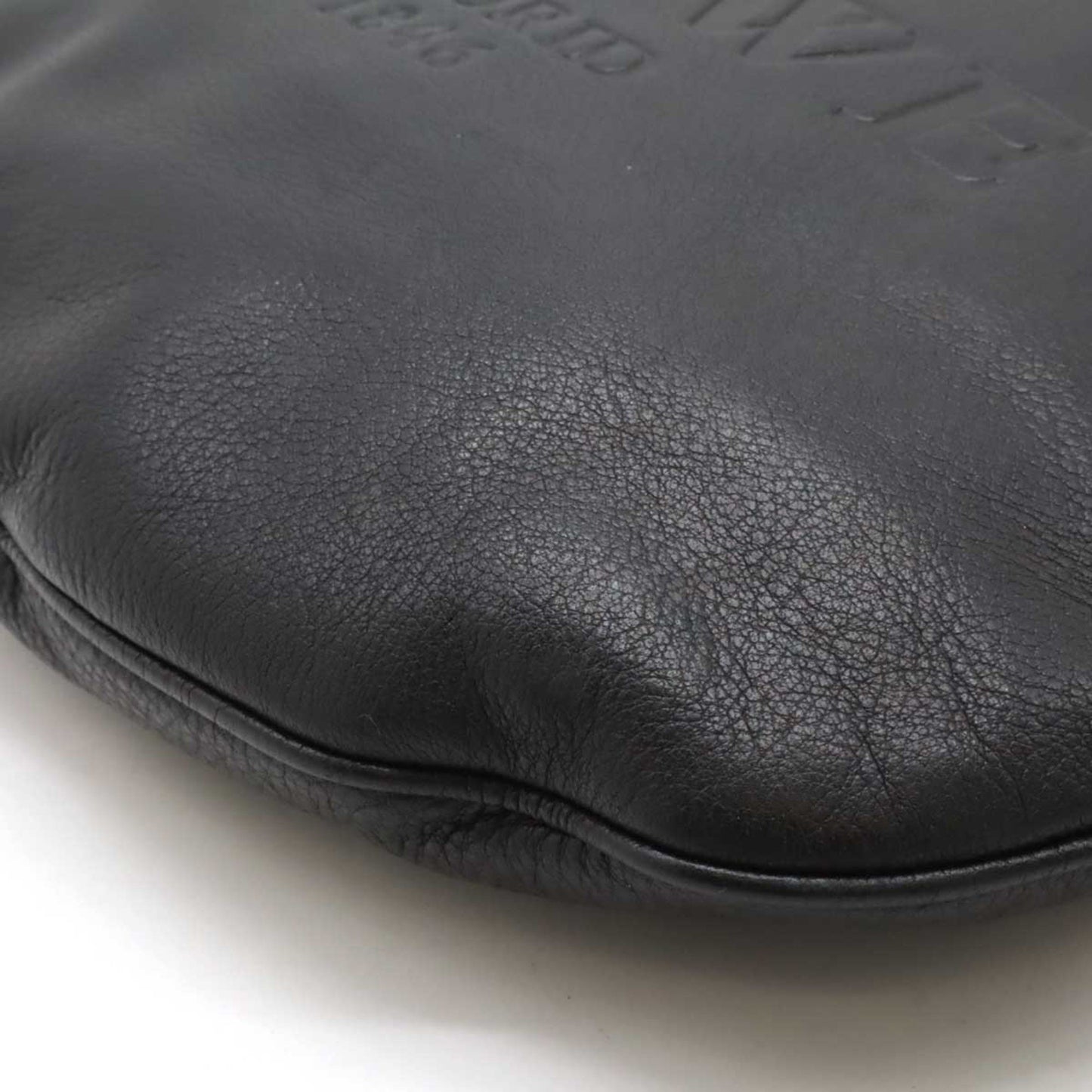 Loewe Black Leather Heritage