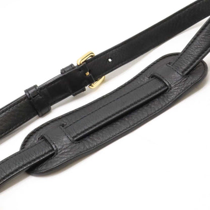 Loewe Black Leather Heritage