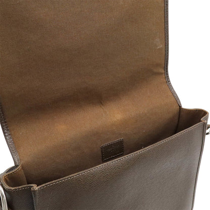 Louis Vuitton Brown Leather Andrei