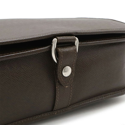 Louis Vuitton Brown Leather Andrei