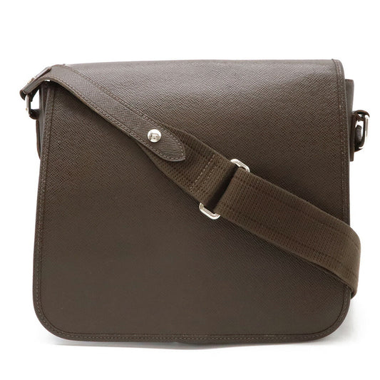 Louis Vuitton Brown Leather Andrei