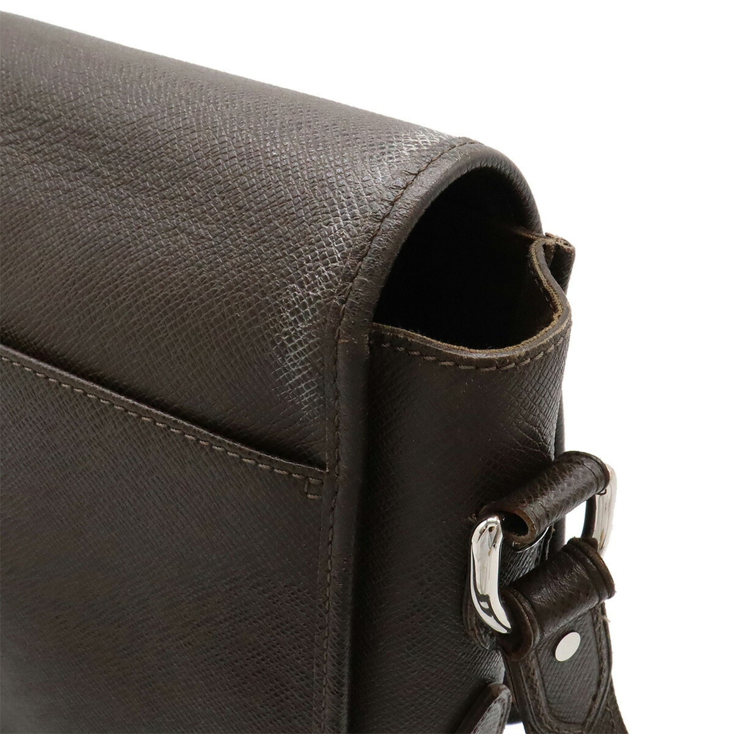 Louis Vuitton Brown Leather Andrei