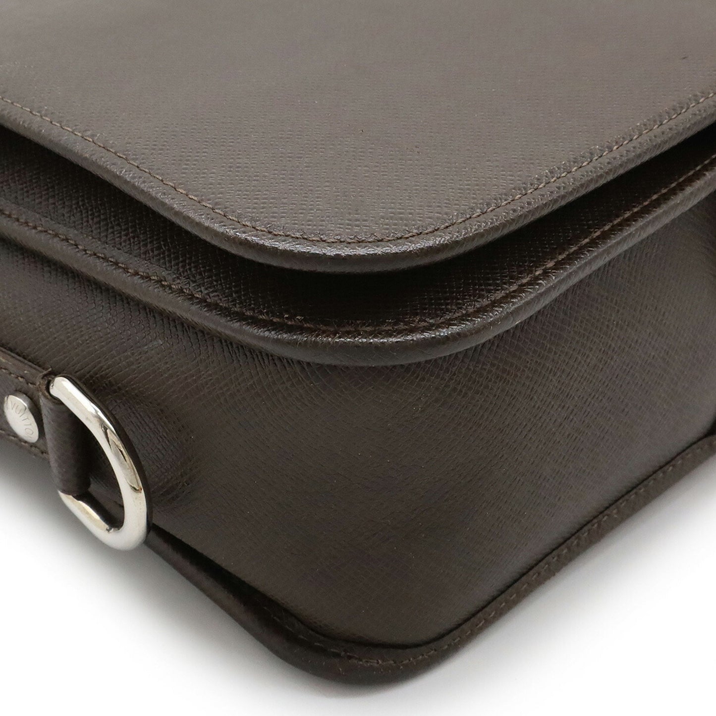 Louis Vuitton Brown Leather Andrei