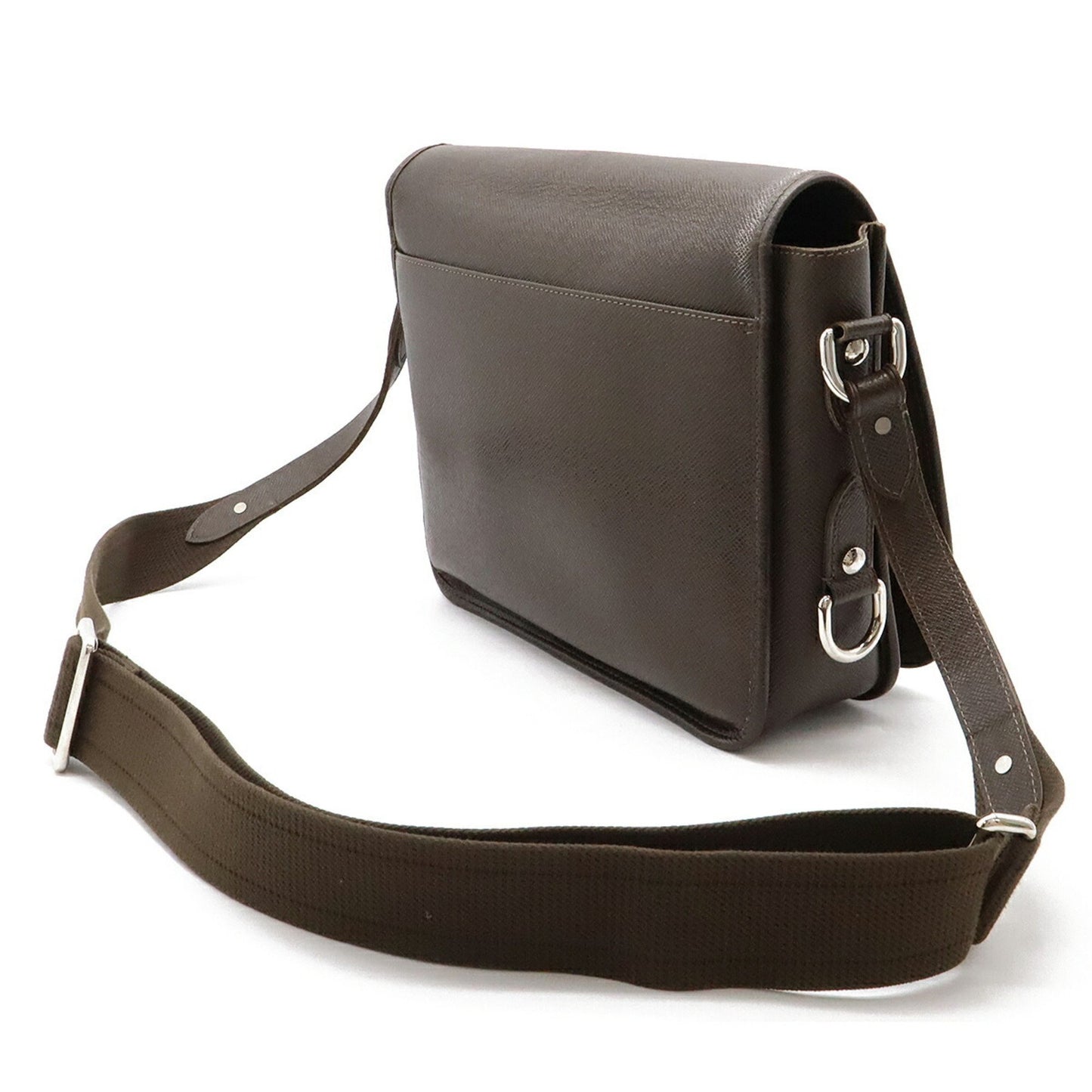 Louis Vuitton Brown Leather Andrei