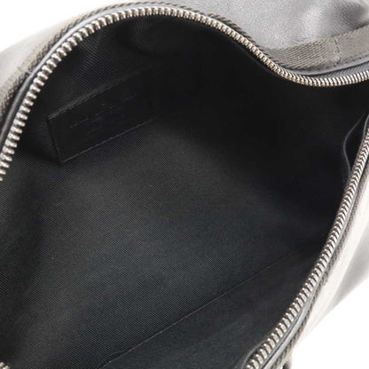 Louis Vuitton Black Leather Infini