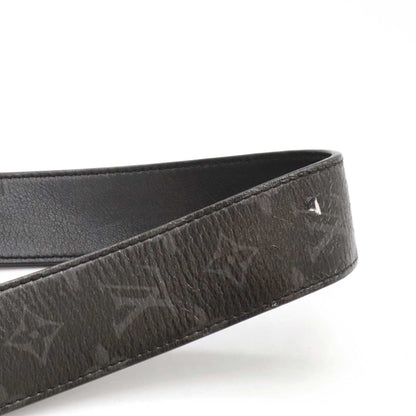 Louis Vuitton Black Leather Infini